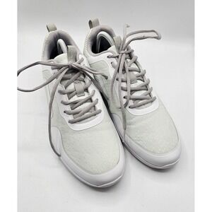 Vionic Womens JoJo Ombre Sneakers Size 11 Green White Athletic Walking Comfort